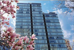 北京橡树公馆公寓商务设施